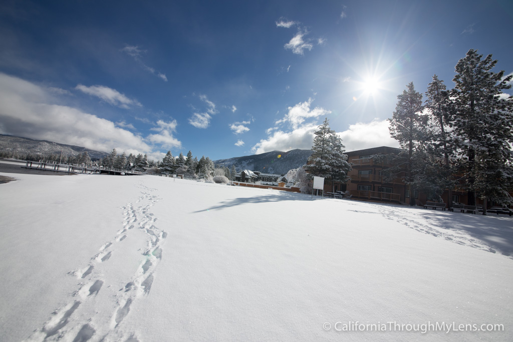 Tahoe Beach And Ski Club Hotel Review South Lake Tahoe S Private Beach   Beack And Ski 5 