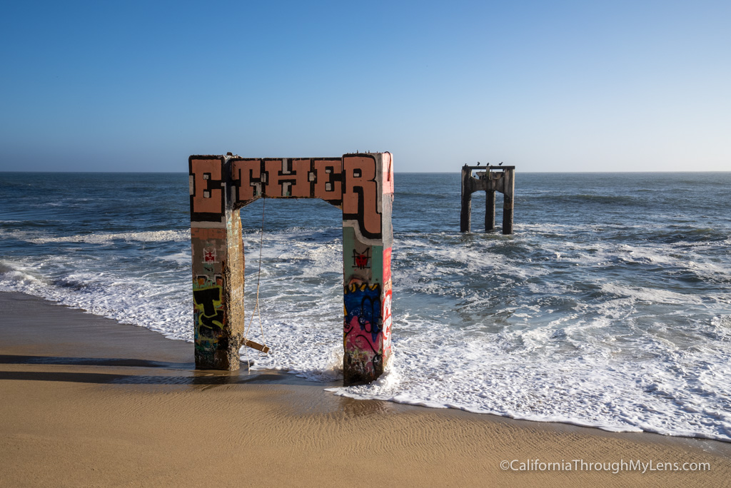 Davenport Pier: An Abandoned Pier that is a Photographer's Dream -  California Through My Lens