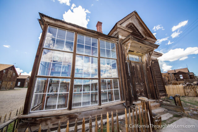 Preserving Decay: Exploring the Ghost Town of Bodie, California