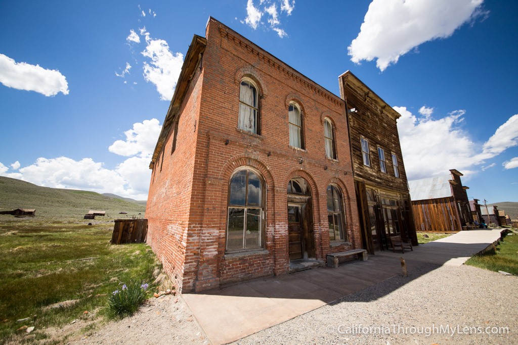 Bodie State Historic Park: California's Best Ghost Town - California