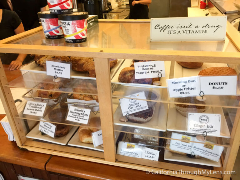 Calistoga Food Guide Where to Eat Breakfast, Lunch, Dinner & Dessert
