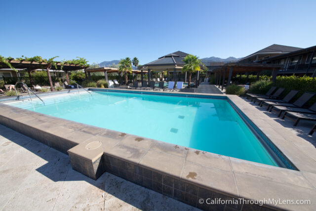 Calistoga Hot Springs Pool-1