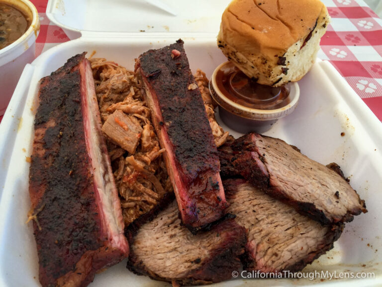 Copper Top BBQ: One of the Best BBQ Joints in California