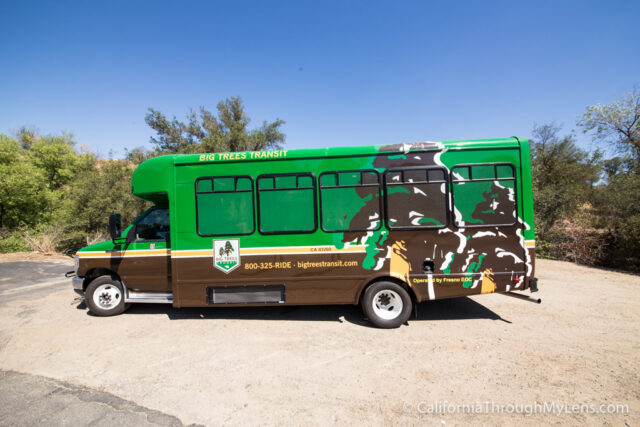 Kings Canyon Shuttle-1