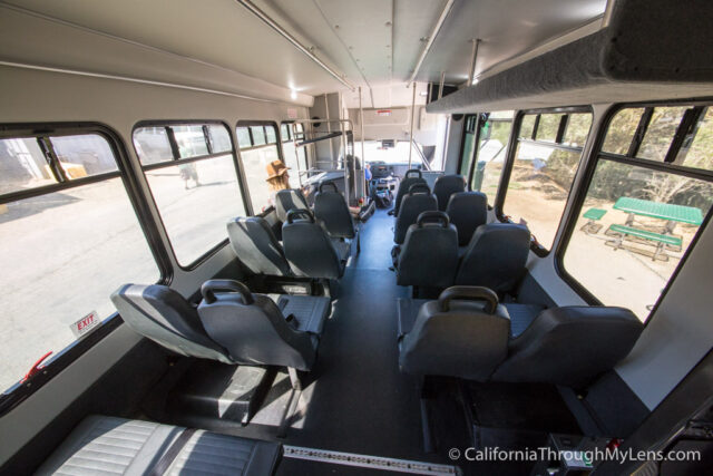 Kings Canyon Shuttle-2