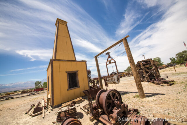 Laws Railroad Museum-11