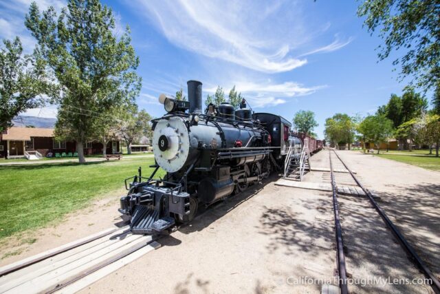 Laws Railroad Museum-17