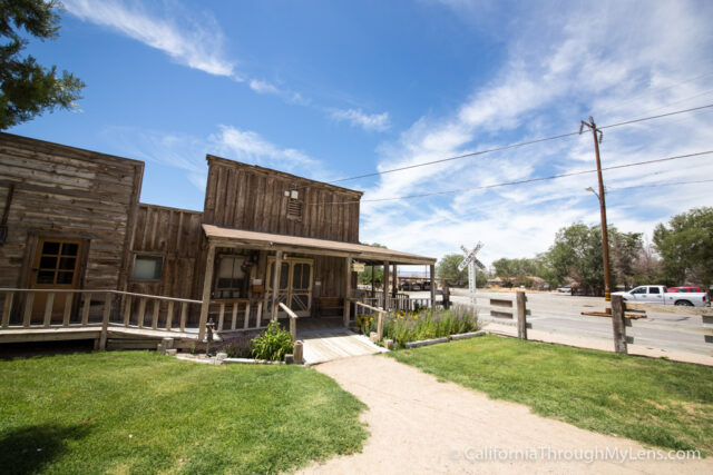 Law's Railroad Museum: A Fantastic Step Back in Time - California ...