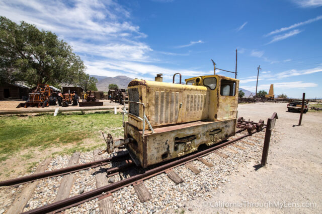 Laws Railroad Museum-8