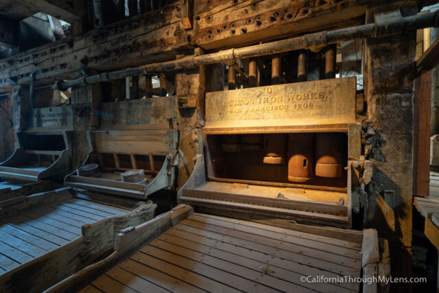 can you visit bodie california