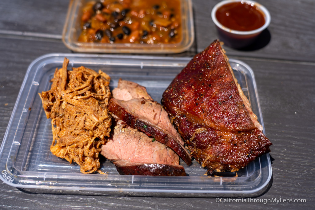 Copper Top BBQ One of the Best BBQ Joints in California California