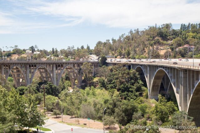 Colorado St Bridge-2