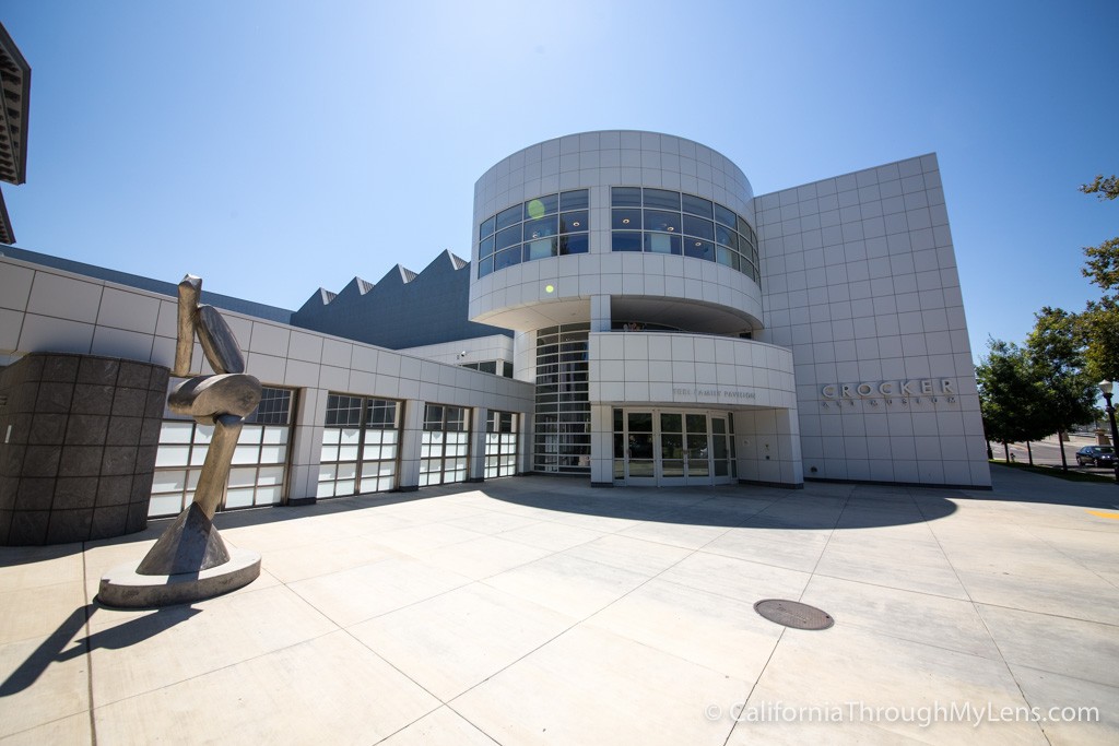 Crocker Art Museum in Sacramento California Through My Lens