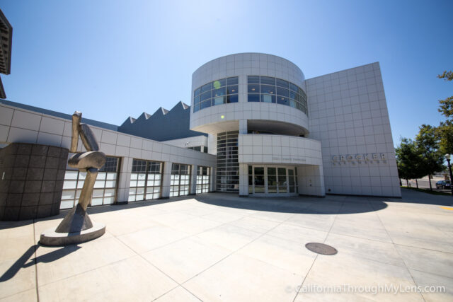 Crocker Art Musuem-1