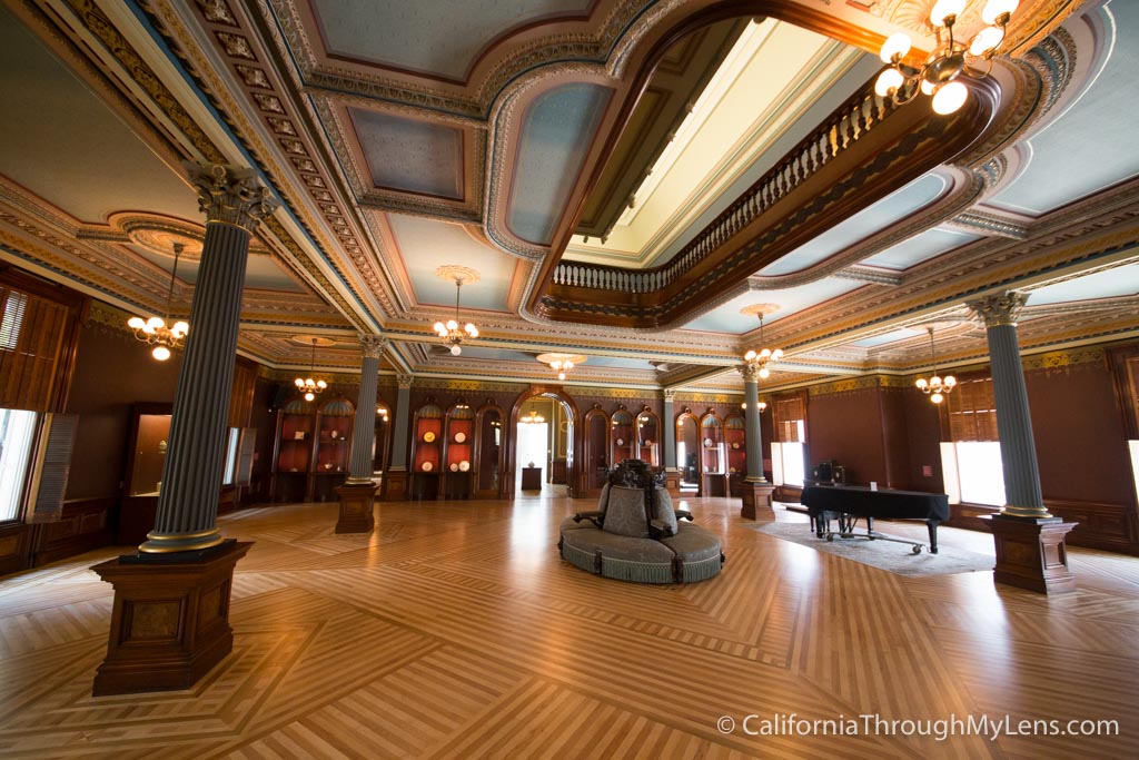 Crocker Art Museum in Sacramento California Through My Lens