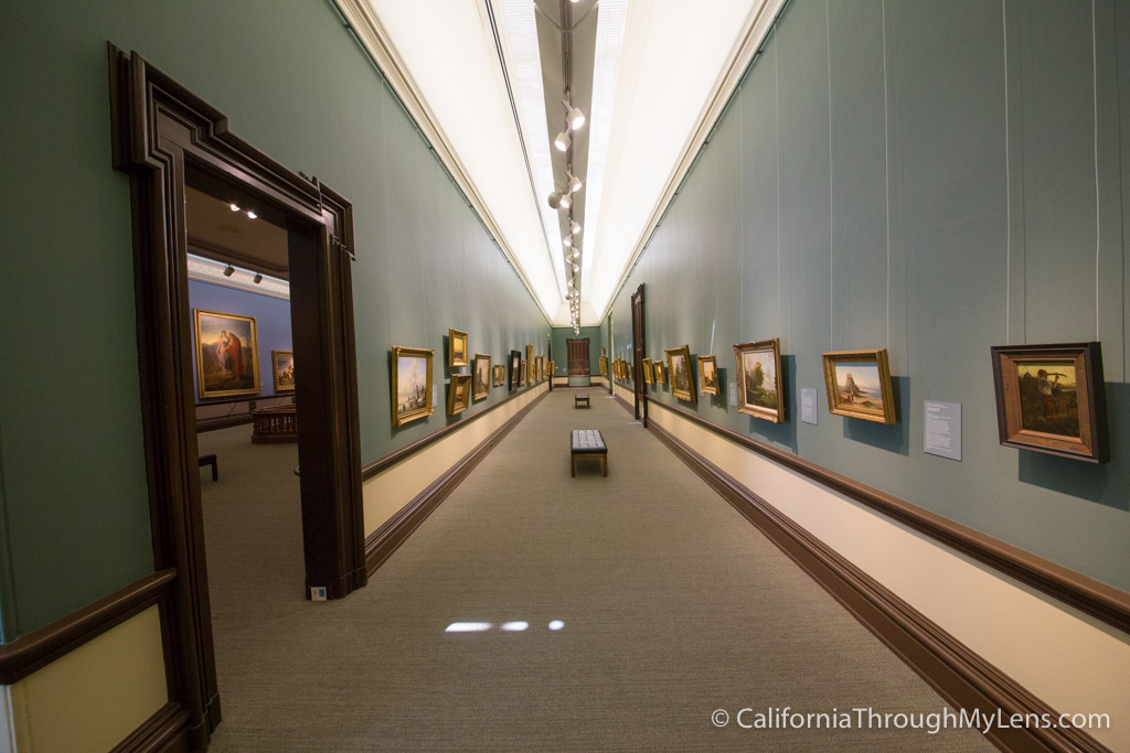 Crocker Art Museum In Sacramento California Through My Lens   Crocker Art Musuem 7 