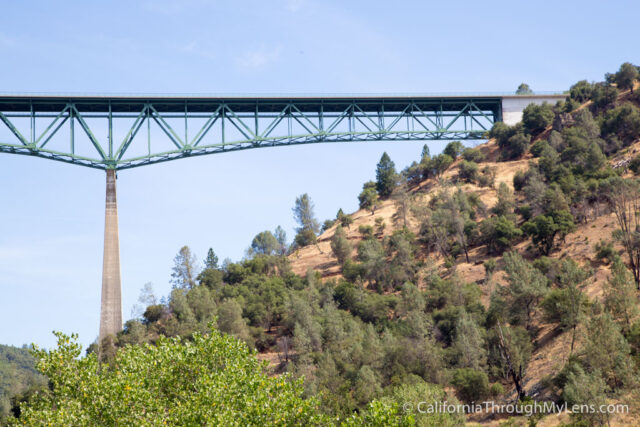 Foresthill Bridge-3