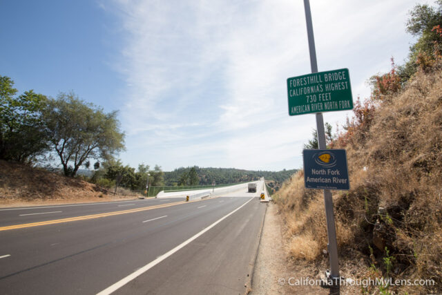 Foresthill Bridge-4