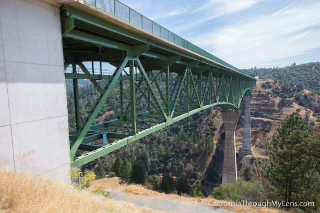 Foresthill Bridge-6