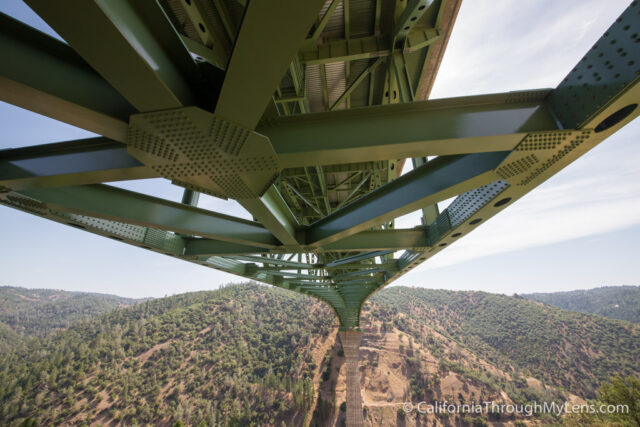 Foresthill Bridge-7