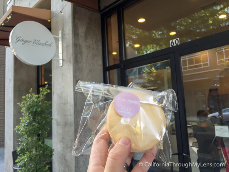 Ginger Elizabeth Chocolates in Sacramento California Through My Lens