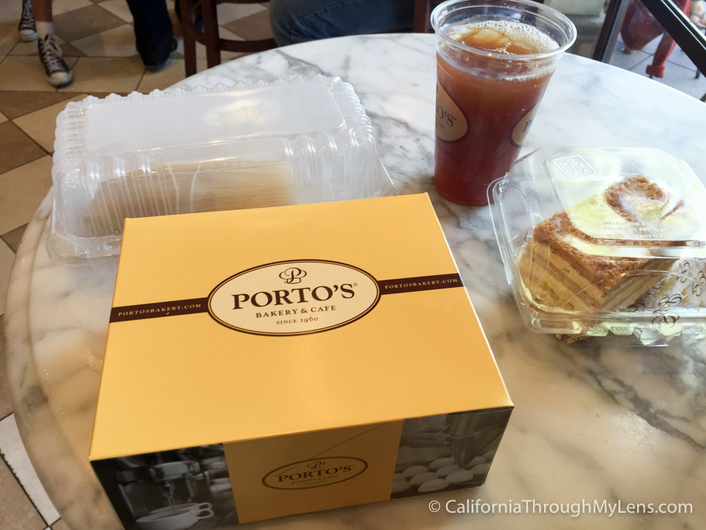 Porto S Bakery And Cafe In Burbank California Through My Lens