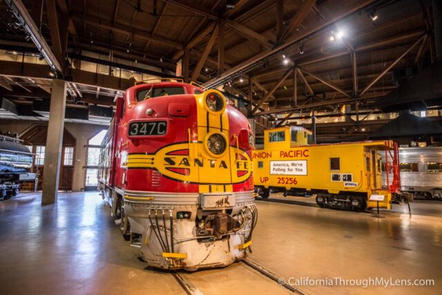 Railroad Museum-11