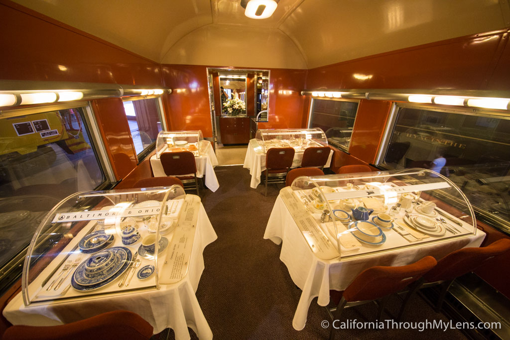 California State Railroad Museum: One Of The Best Train Museums In The 