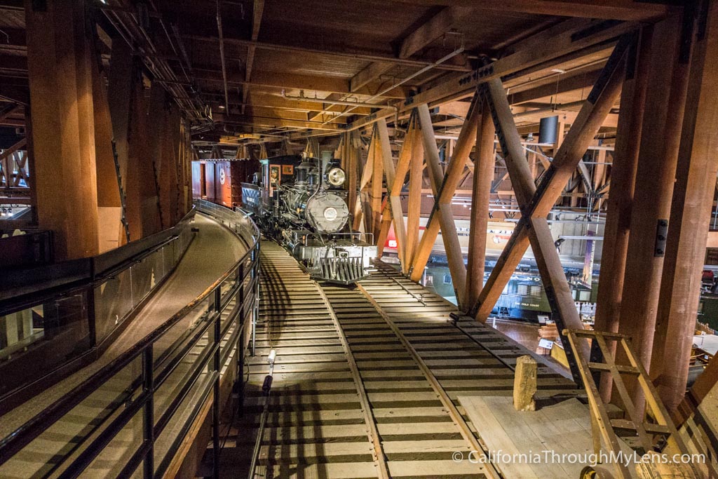 California State Railroad Museum One of the Best Train Museums in the