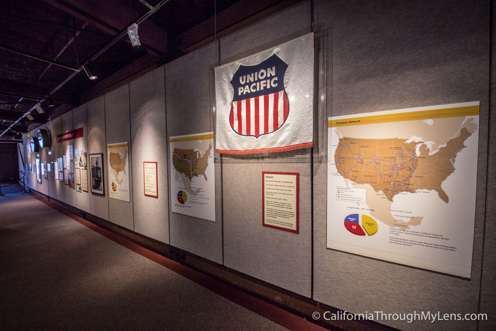 California State Railroad Museum One of the Best Train Museums in the