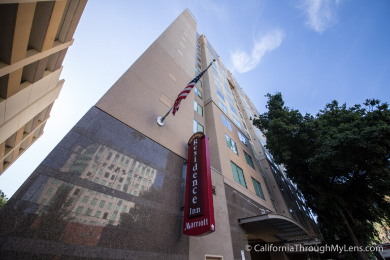 Residence Inn in Downtown Sacramento Hotel Review