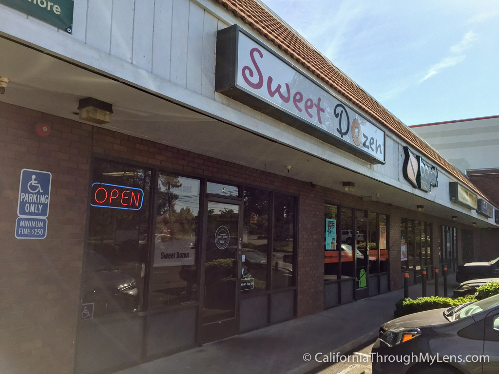 Sweet Dozen Donuts Some of the Best Donuts in Sacramento California