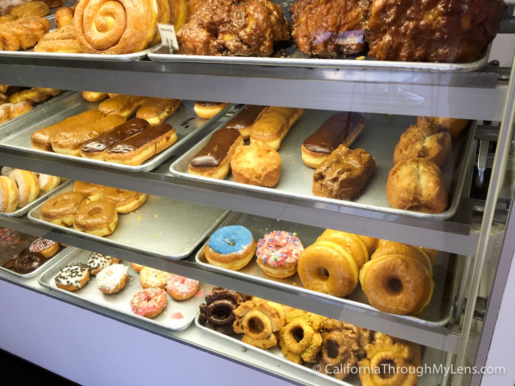 Sweet Dozen Donuts: Some of the Best Donuts in Sacramento - California ...