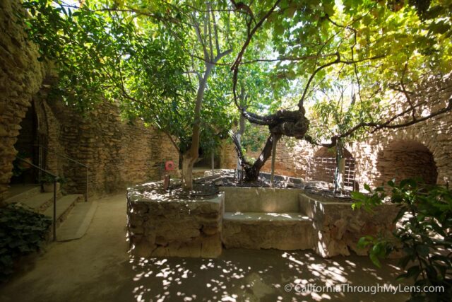 Forestiere Underground Gardens Escape The Heat In Fresno By Going