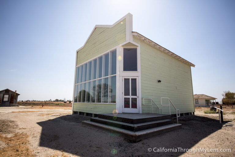 Colonel Allensworth State Historic Park