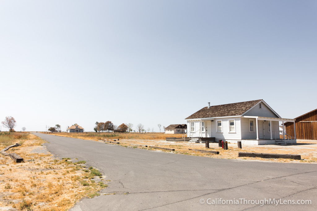 Colonel Allensworth State Historic Park California Through My Lens