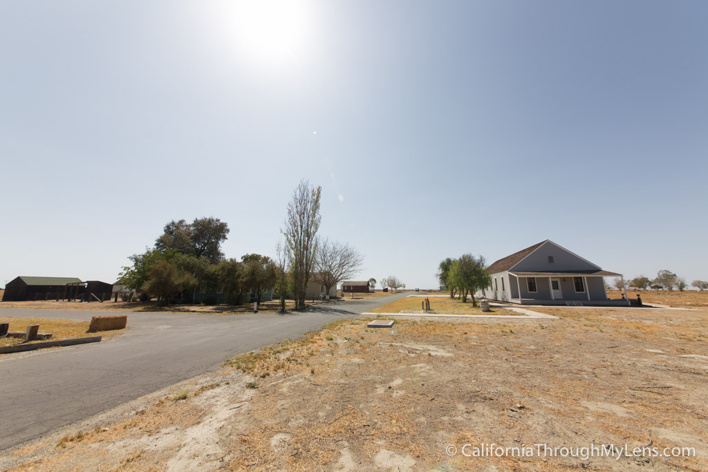 Colonel Allensworth State Historic Park California Through My Lens