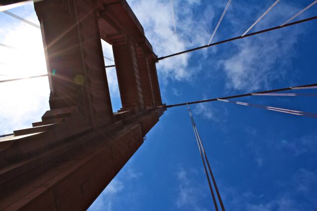 Battery Spencer Golden Gate Bridge 1