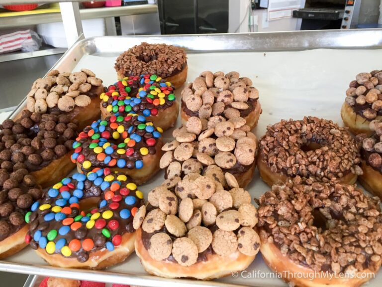 Colorado Donut: Elmo Donuts and Deep Fried Oreos
