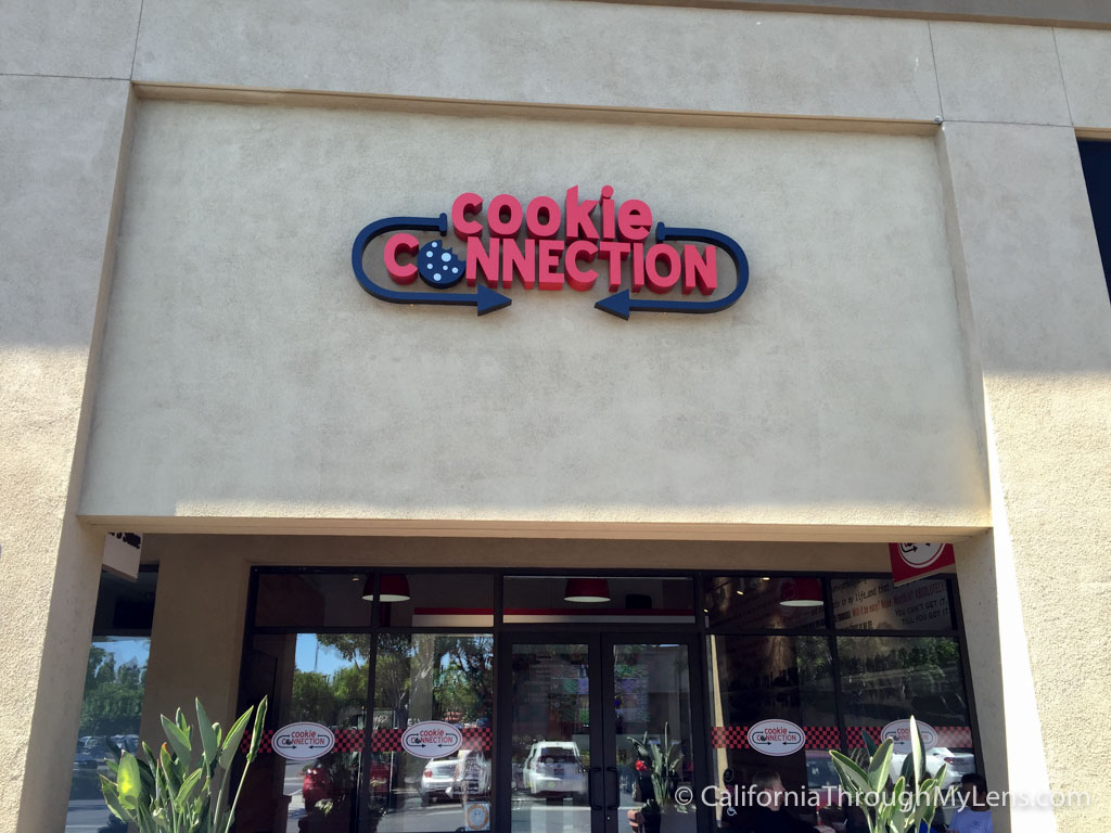Cookie Connection Homemade Cookie Awesomeness in Irvine California Through My Lens