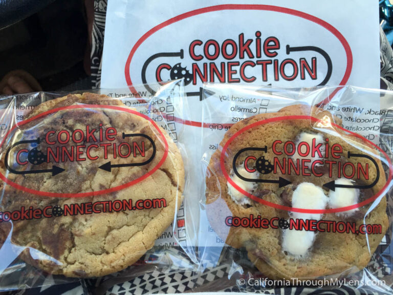 Cookie Connection: Homemade Cookie Awesomeness in Irvine
