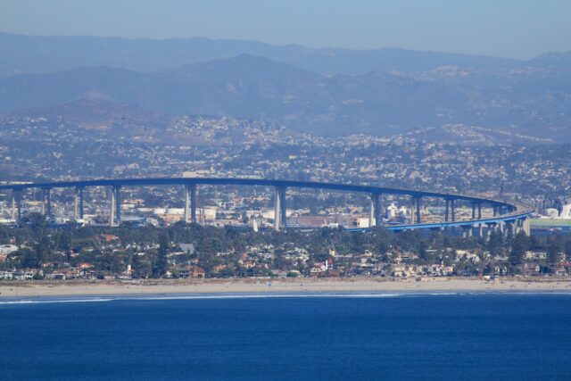 Coronado Bridge