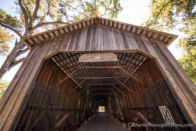 Honey Run Bridge-3