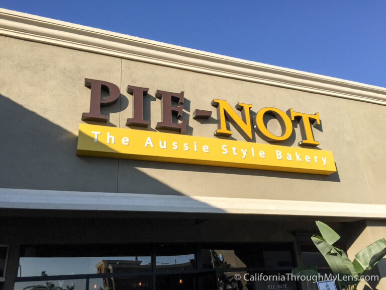 Pie Not: Aussie Style Bakery with Meat Pies (Closed)