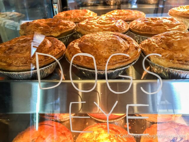 Pie Not: Aussie Style Bakery with Meat Pies (Closed) - California Through  My Lens