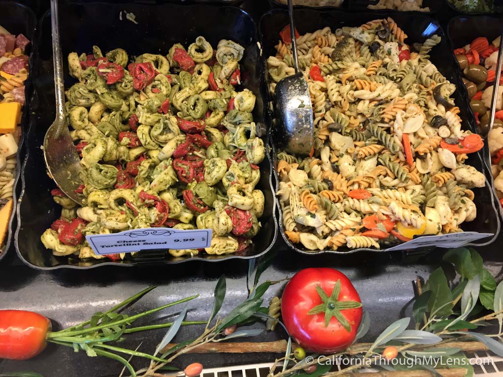 Sam's Italian Deli & Market Best Sandwiches in Fresno California