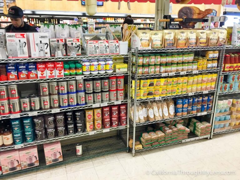 Sam's Italian Deli & Market Best Sandwiches in Fresno California