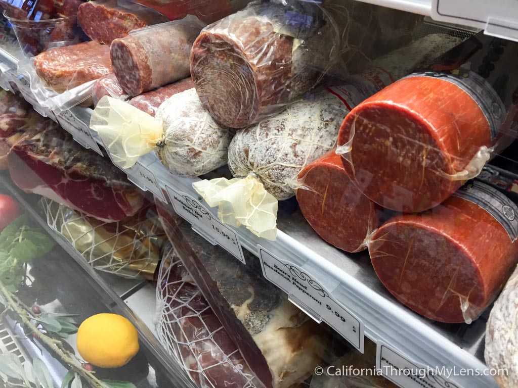 Sam's Italian Deli & Market Best Sandwiches in Fresno California