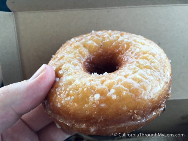 Featured image of post Recipe of Sidecar Butter And Salt Donut