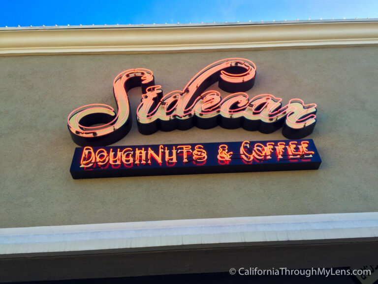 Sidecar Doughnuts & Coffee in Orange County